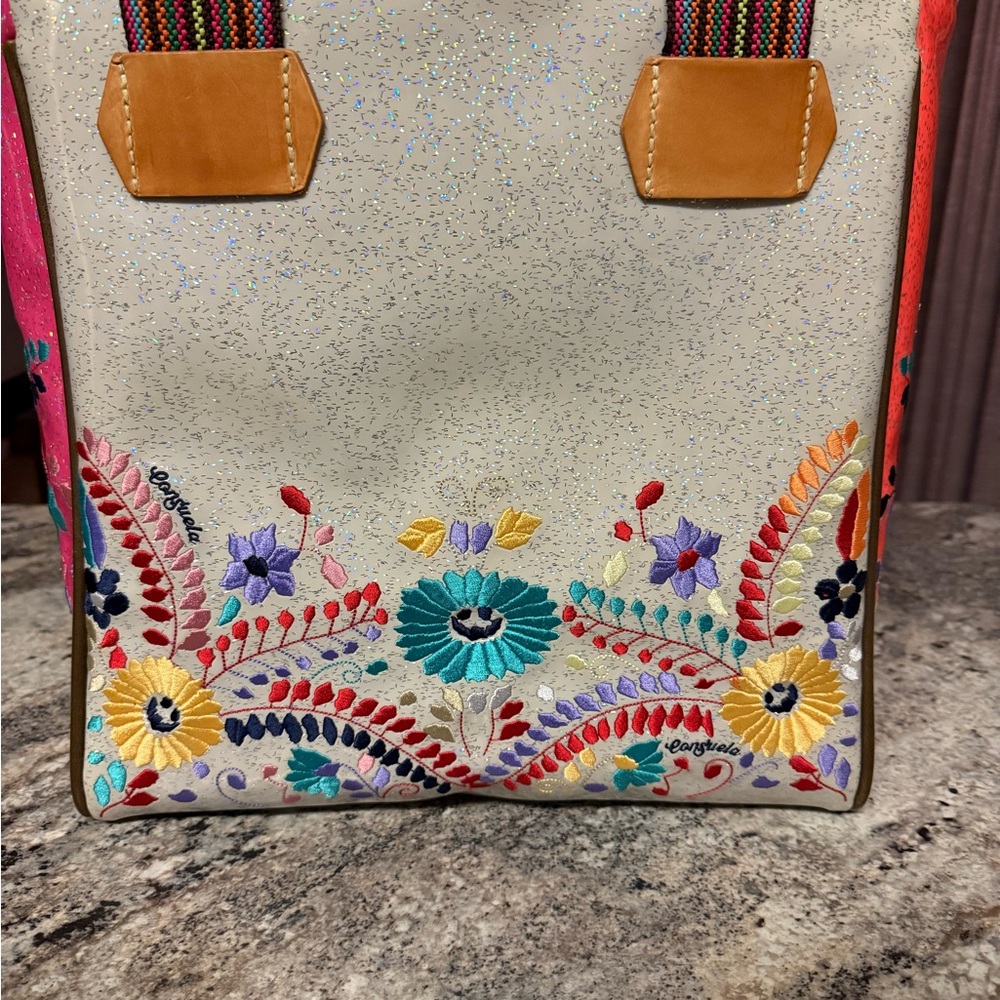 Consuela Bae Luxe Classic Tote